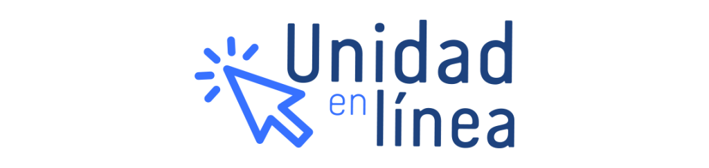 Logo de unidad en Línea