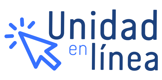 Logo de unidad en Línea