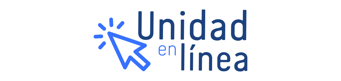 Logo de unidad en Línea