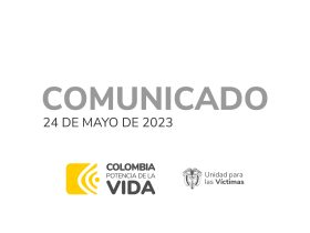 comunicado