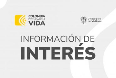 Información de interés