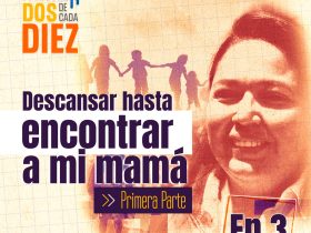 Podcast: Descansar hasta encontrar a mi mamá