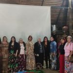 Mujeres del pueblo Rrom