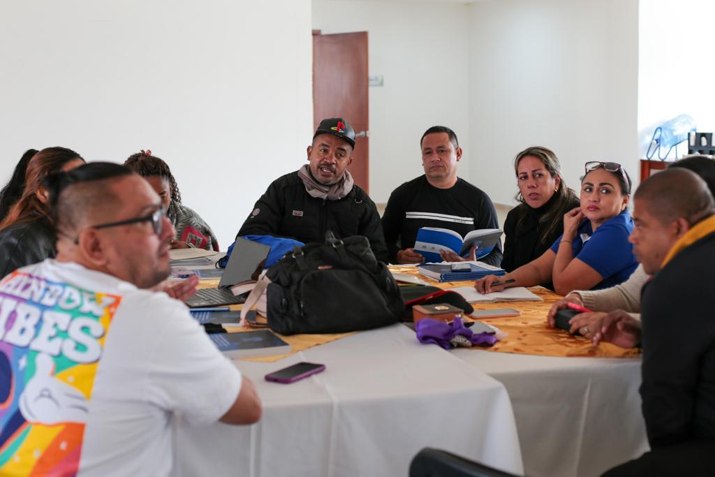 Tercera sesión de Mesa Nacional, que se desarrolló durante tres días en la ciudad de Ipiales, Nariño,