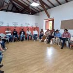 Mesa redonda de víctimas de secuestro en Santander dialogan en el acto de reconocimiento