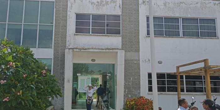 Fachada de edificio