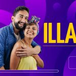 Banner de ILLA con pareja de hombre y mujer abrazandose