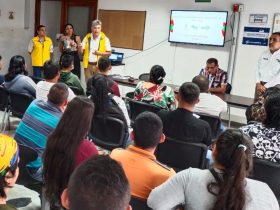 Jornada de indemnizaciones en el Huila.