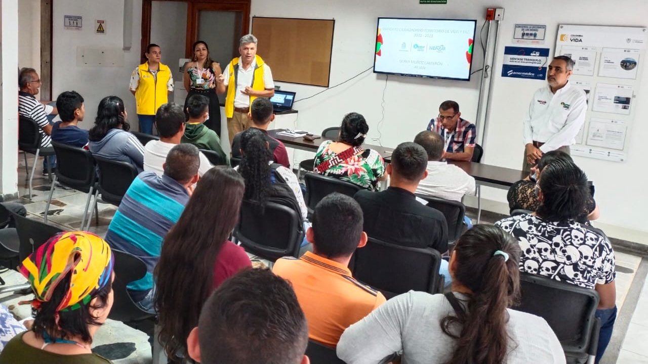 Jornada de indemnizaciones en el Huila.