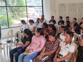 Formulación del PIRC del resguardo la Cuchilla El Palmar en Ricaurte, Nariño.