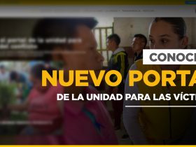 Conoce la nueva página web de la Unidad para las Víctimas.