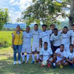 Torneo de Cocomaunguía en Chocó.