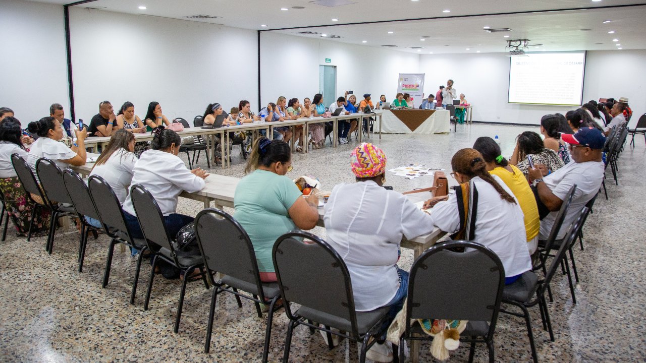 Encuentro por el hecho victimizante Integridad Física y Psicológica.