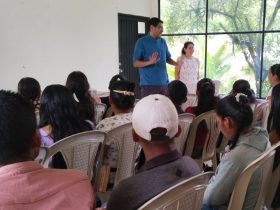 Formulación de PIRC en Ricaurte, Nariño.