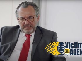 Entrevista Roberto Vidal, presidente de la Jurisdicción Especial para la Paz (JEP).