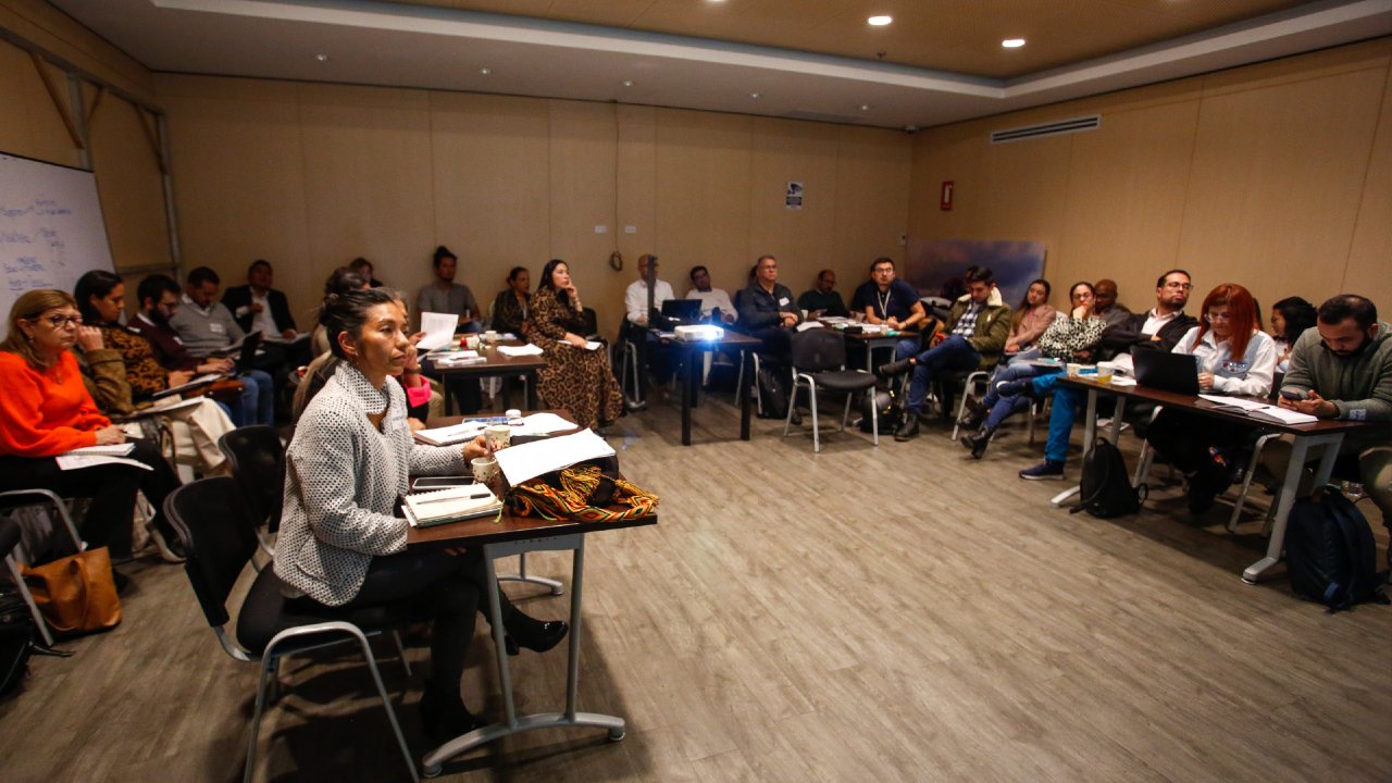 Comité de SNARIV sobre confinamiento.