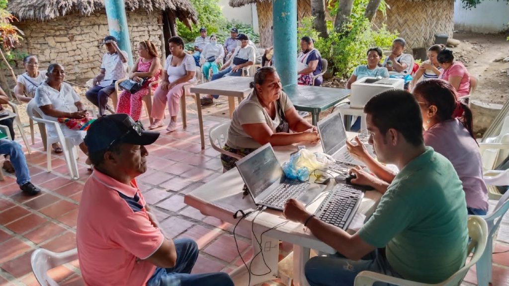 Jornadas de atención a víctimas del conflicto armado en Cesar y La Guajira.