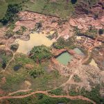 Predios del Bajo Cauca antioqueño.