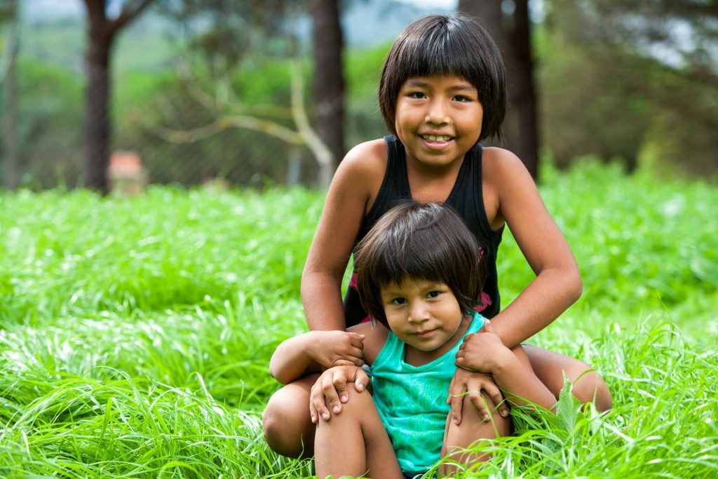 Conmemoración del Día Mundial del Niño.