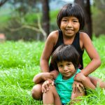 Conmemoración del Día Mundial del Niño.