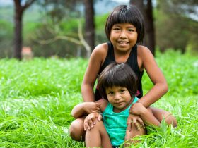 Conmemoración del Día Mundial del Niño.