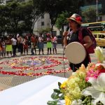 Conmemoración del 25 de noviembre en Bucaramanga, Santander.