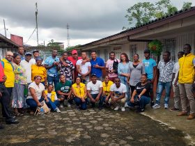 La Unidad para las Víctimas y cinco comunidades de Buenaventura diseñan sus planes de reparación colectiva