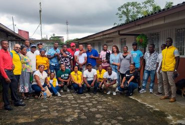 La Unidad para las Víctimas y cinco comunidades de Buenaventura diseñan sus planes de reparación colectiva
