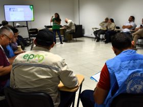 Acuerdo para la construcción de la carretera en el corregimiento de El Aro.