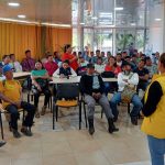 Consulta previa con el pueblo Jiw en San José del Guaviare.