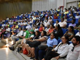 Entrega de indemnizaciones judiciales en Santa Marta, Magdalena.