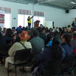 Entrega de indemnizaciones durante el mes de noviembre en Bogotá.