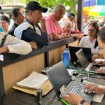 Feria de servicios en Guática, Risaralda.