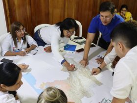 Jornada de fortalecimiento institucional en el Valle del Cauca.