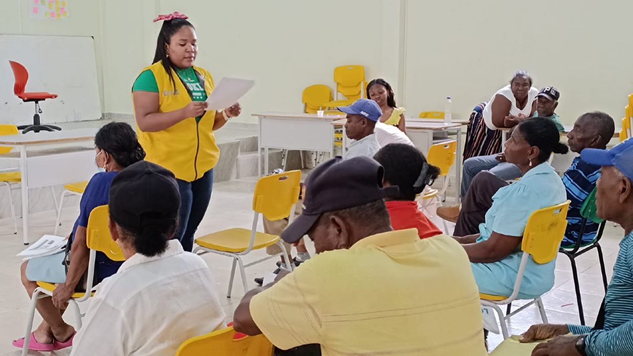 Entrega de indemnizaciones en Nariño.