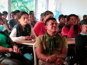 Arrancó jornada preparatoria de consulta previa con el pueblo Jiw