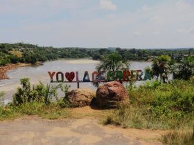 La Chorrera, Amazonas.