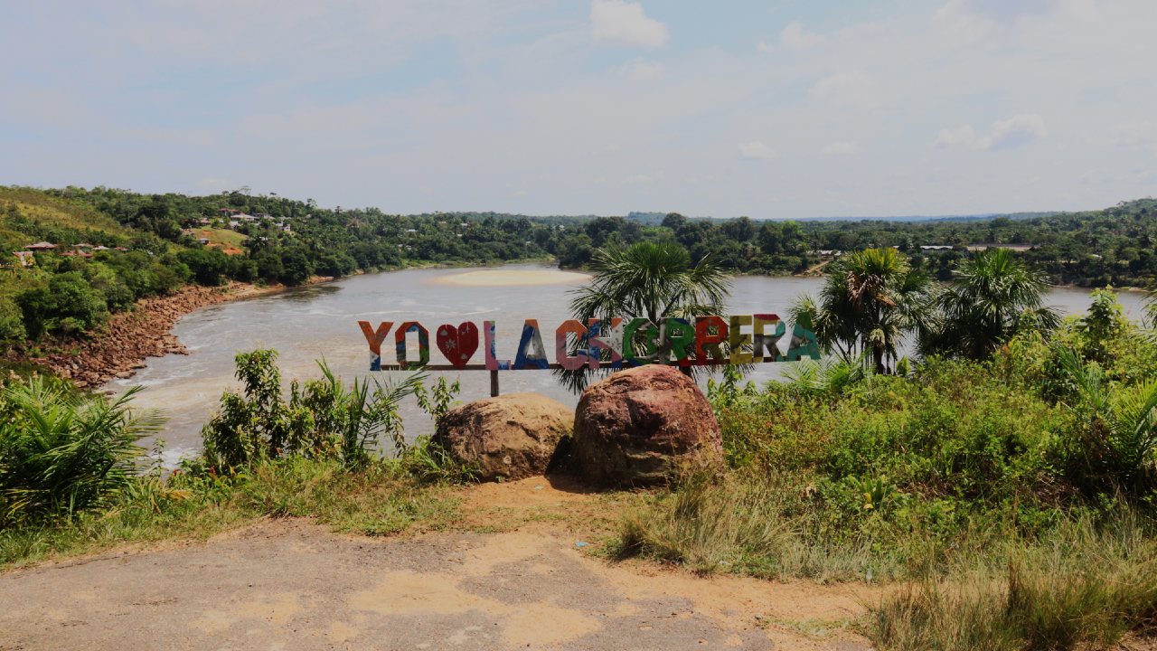 La Chorrera, Amazonas.