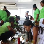 Encuentro de mujeres en Buenaventura, Valle del Cauca.