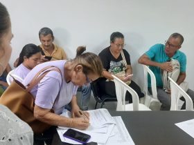 Aprobación de los Planes Integrales de Reparación Colectiva (PIRC) en Norosí y Morales, Bolívar.