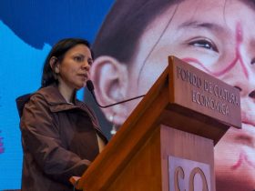 Intervención de Patricia Tobón Yagarí en el ‘Pacto por la Implementación del Capítulo Étnico del Acuerdo Final de Paz’.