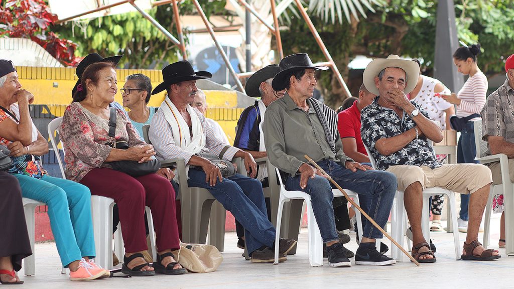 San Luis de Gaceno trabaja por la paz, el ambiente y el desarrollo