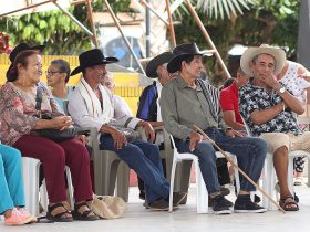 San Luis de Gaceno trabaja por la paz, el ambiente y el desarrollo