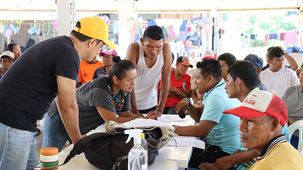 “El buen vivir Nukak”, el anhelo de un pueblo resiliente de Guaviare