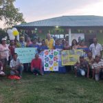 Entrega de herramientas en Ayapel, Córdoba.