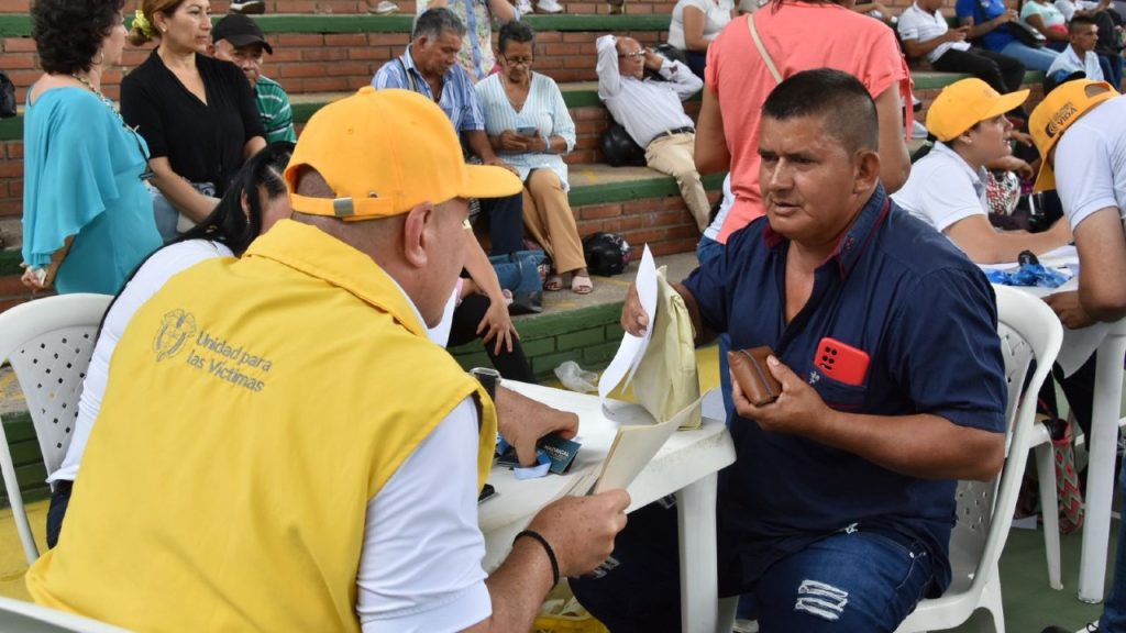 Balance en Huila- Caquetá durante 2023.