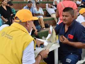 Balance en Huila- Caquetá durante 2023.