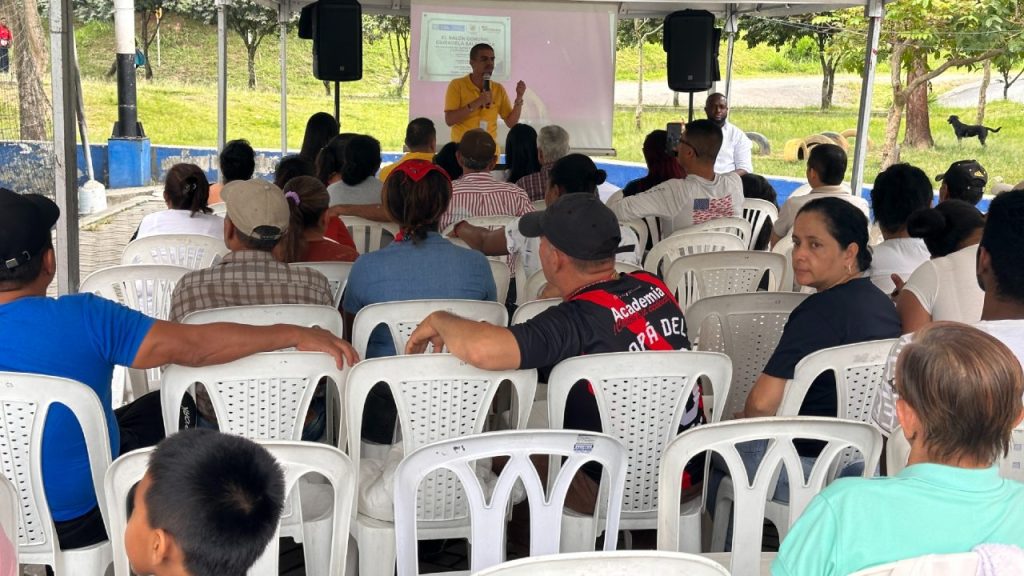 Cierre de plan de retornos y reubicaciones en Pereira.