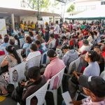 Entrega de indemnizaciones en Medellín, Antioquia.