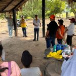 Entrega del Esquema Especial de Acompañamiento Comunitario en la vereda El Japón de La Dorada, Caldas.